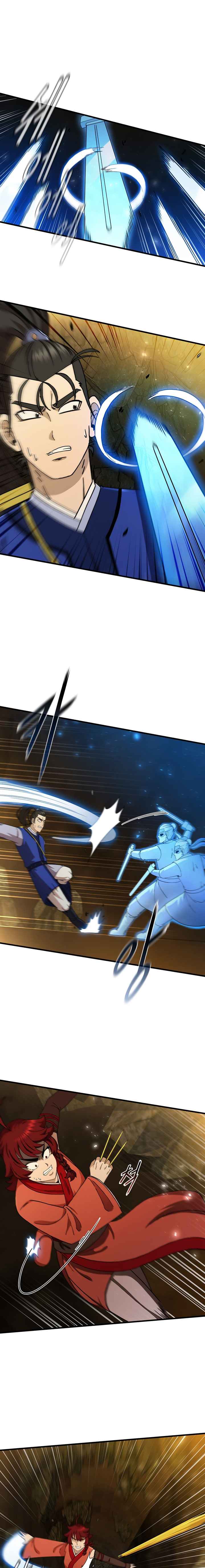 Shinsu Jeil Sword Chapter 60 6